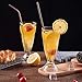 VEHHE Metal Straws 12mm (Gold)