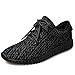 JACKSHIBO Unisex Daily Walking Shoes Athletic Breathable Running Shoes