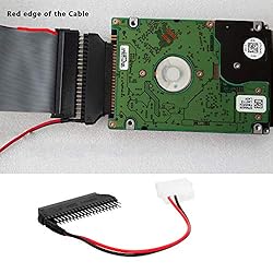 SinLoon 2.5 to 3.5 IDE Adapter, Laptop 2.5-Inch to
