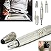 Tactical Pen 5.11 Window Breaker by Stress Free Key - Military Grade Self Defense Tool for Men and Women - 8 Tools in 1 - Cut Yourself Out of a Car - Lightweight - Police Quality - Stainless Steel
