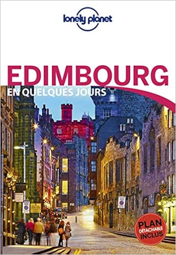 Amazonfr Edimbourg En Quelques Jours 4ed Lonely - 
