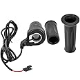 Schuck Wuxing Right Handle 20X Half Twist Throttle Electric Bicycle 12V/24V/36V/48V/60V/72V for Ebike MTB Conversion Kit Parts