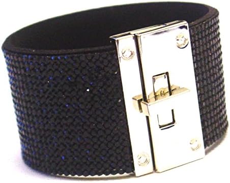 Gorgeous New Fashion Wrist Bracelet Slake Bracelet Rhinestone Wrap Bracelet Crystal Bracelet Cuff Bangle Bracelets