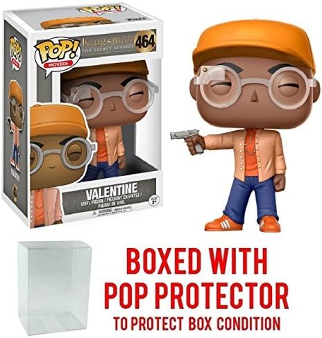 kingsman funko pop