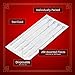 One Tattoo World 200pcs Assorted Tattoo Needles | 100 Round Liners, 100 Round Shaders, 25 Flat Magnums | RL, RS & M1