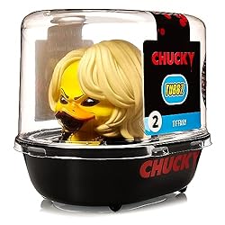 TUBBZ First Edition Bride of Chucky Tiffany