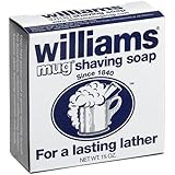 Williams Mug Shaving Soap, 1.75 Oz