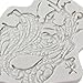 Beasea Cake Decoration Molds Masquerade Mask Silicone Fondant Mold Christmas Party Cake Topper Decorating Chocolate Molds Sugarcraft Resin Polymer Clay