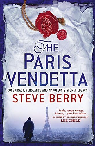 Hodder & Stoughton The Paris Vendetta: Book 5