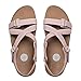 FitFlop Women's The Skinny Sandal Plumthistle Size 7