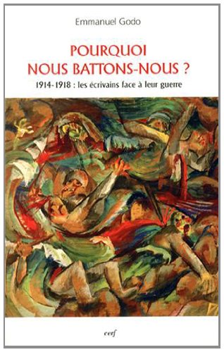 Pourquoi nous battons-nous?