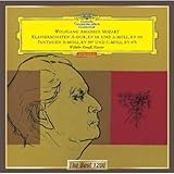 モーツァルト:ピアノ・ソナタ第11番「トルコ行進曲付き」、第8番、他