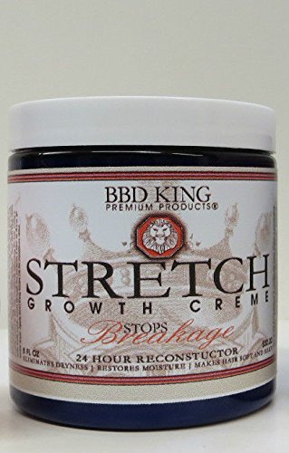 Bbd King Stretch Growth Creme 24 Hour Reconstructor 8oz Buy