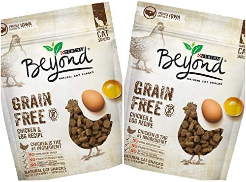 purina beyond cat treats