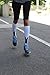 Mojo Compression Socks For Woman and Men 20-30 White Medium A602WH2