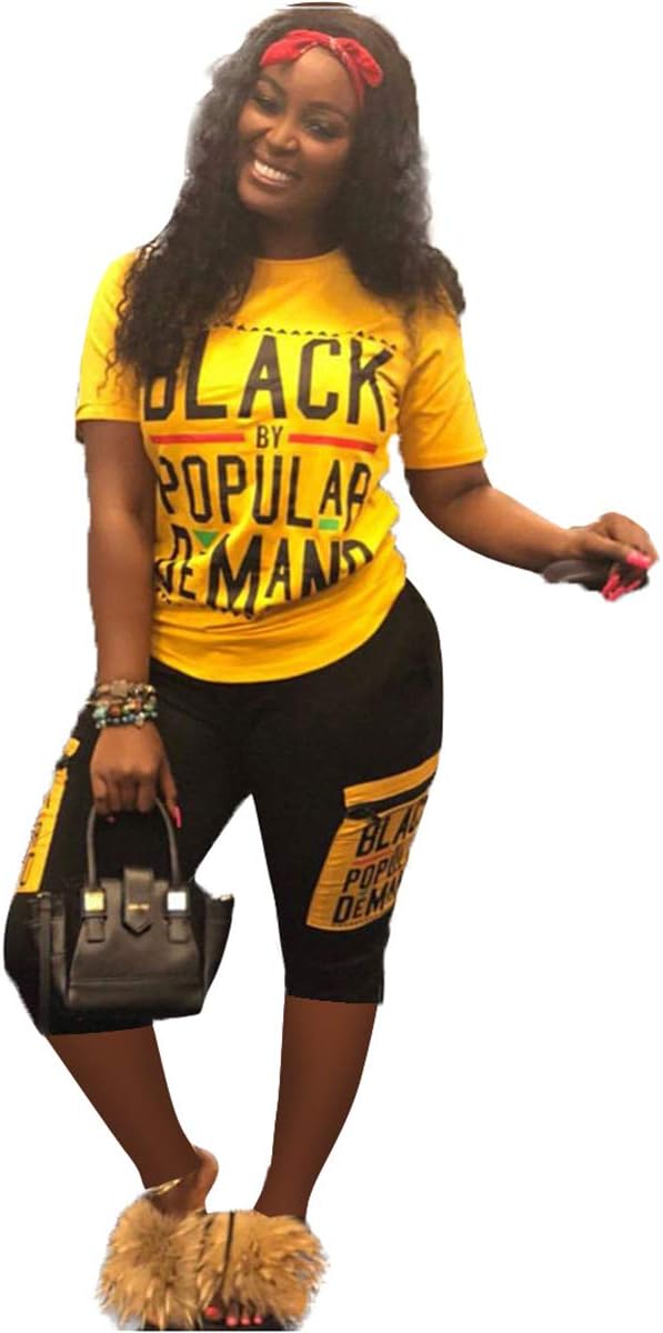 Womens Sexy 2 Piece Sports Outfit Set Shirt Bodycon Pants Joggers Clubwear Tracksuit Sportswear Set
