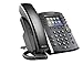 Polycom VVX 410 12-Line Desktop Phone (Power Supply Included) (Renewed)