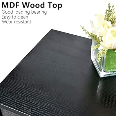 Buy Nsdirect Extra Wide Drawer Dresser Storage Organizer 8 Drawer Closet Shelves Dressers Storage Chest For Bedroom Living Room Hallway Nursery With Easy Pull Fabric Bins Wood Top Online In Indonesia B083jwdkwl