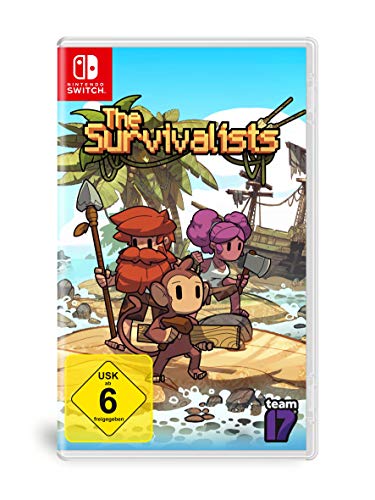 Sold Out The Survivalists (Nintendo Switch)