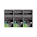 Garnier Olia Ammonia-Free Brilliant Color Oil-Rich Permanent Hair Color, 2.11 Platinum Black (3 Count) Black Hair Dye (Packaging May Vary)