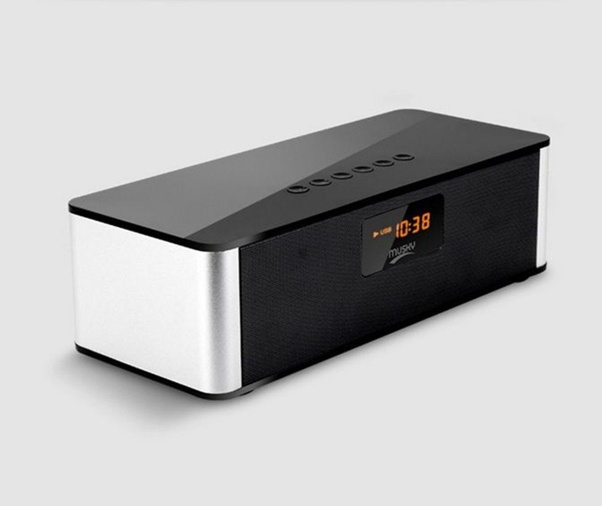 Product - Portable Stereo speaker mini Wireless Bluetooth speaker ...