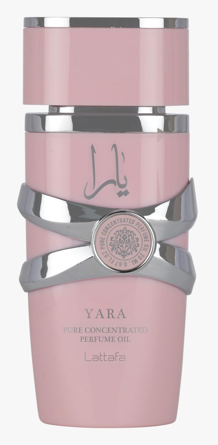Lattafa Yara Floral Gourmand Fruity Pure Concentrated Perfume Oil 20 ml