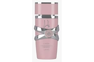 Lattafa Yara – Floral, Gourmand, Fruity, Musky – Pure Concentrated Perfume Oil Long-Lasting Fragrance for Women, 0.67 Ounce / 20 ml