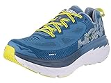HOKA ONE ONE Men's Bondi 5 Running Shoe Niagara/Midnight Size 10.5 M US