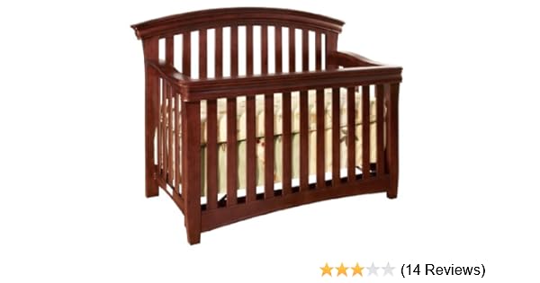 westwood stratton crib
