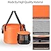 Camping Shower Bag, 5 gallons Solar Shower Bag for Camping with Removable Hose and On-Off Switchable