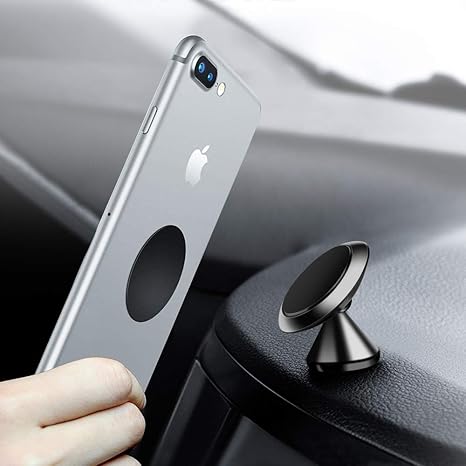 Handyhalterung Auto Magnet , otutun Auto Magnet Handyhalter 360 Grad Einstellbare Smartphone Halterung Universal KFZ Halterun