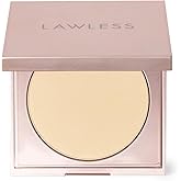 LAWLESS Women's Perfecting Powder Brightening, Marigold, 0.34 Ounce