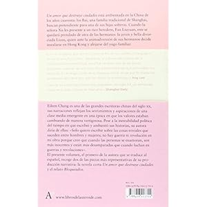 Un amor que destruye ciudades (Spanish Edition)