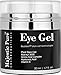 Eye Gel From Majestic Pure Offers Potent Anti Aging & Skin Firming Gel Cream For Dark Circle Eyes, Wrinkles, Eye Puffiness & Loss of Tone and Resilience, 1.7 fl. oz.