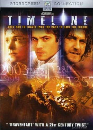 Amazon.com: Timeline (Full Screen Edition) : Paul Walker, Gerard