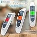 Digital Ear Thermometer for Kids - Baby Thermometer Forehead and Ear - Temporal Digital Thermometer for Fever - Termometro Digital Baby - Temporal Thermometer Adult - Kids Thermometer