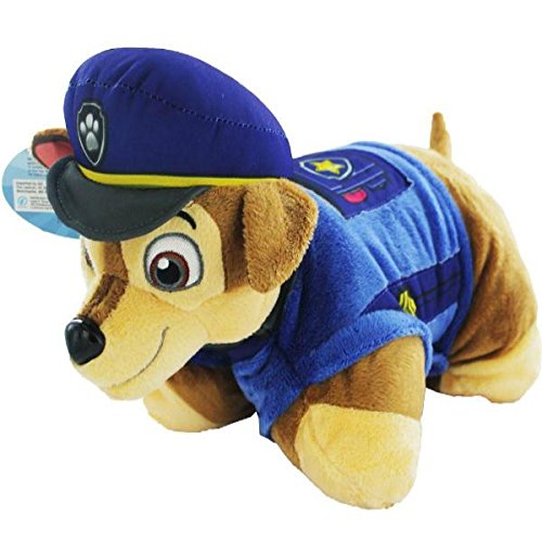 paw patrol mini pillow pet