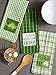DII Celebrate St. Patrick's Day Kitchen Collection, St. Patty's Day, Dishtowel Set