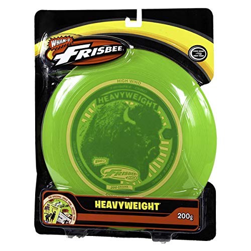 Frisbee Wham-O Heavyweight 200g Flying Discs - //coolthings.us