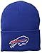 NFL Buffalo Bills '47 Raised Cuff Knit Hat, Royal, One Size