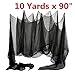 Qindaka Halloween Creepy Cloth 13.5 Yards X 90