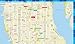 Lonely Planet New York City Map