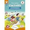 Mon cahier d’activités des Alphas “Déclic lecture”