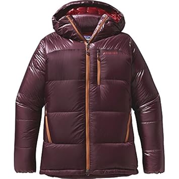 patagonia women's fitz roy down parka