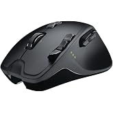 Logitech Gaming Mouse G700