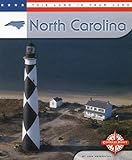 Front cover for the book North Carolina (This Land is Your Land) by Ann Heinrichs
