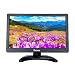 Eyoyo 12 inch HD 1920x1080 IPS LCD HDMI Monitor Screen Input Audio Video Display with BNC Cable for PC Computer Camera DVD Security CCTV DVR Home Office Surveillance