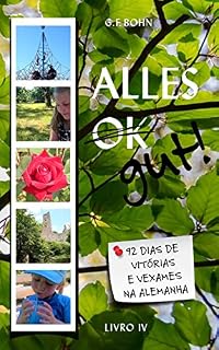 Livro Alles Gut! 92 Dias de Vitórias e Vexames na Alemanha: Livro 4