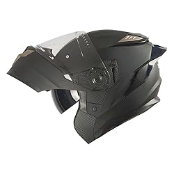 1Storm Motorcycle Modular Full Face Helmet DOT
