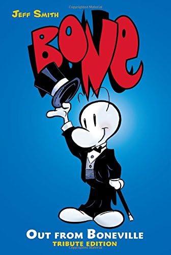 Tribute Edition: Out from Boneville (BONE #1) (1)